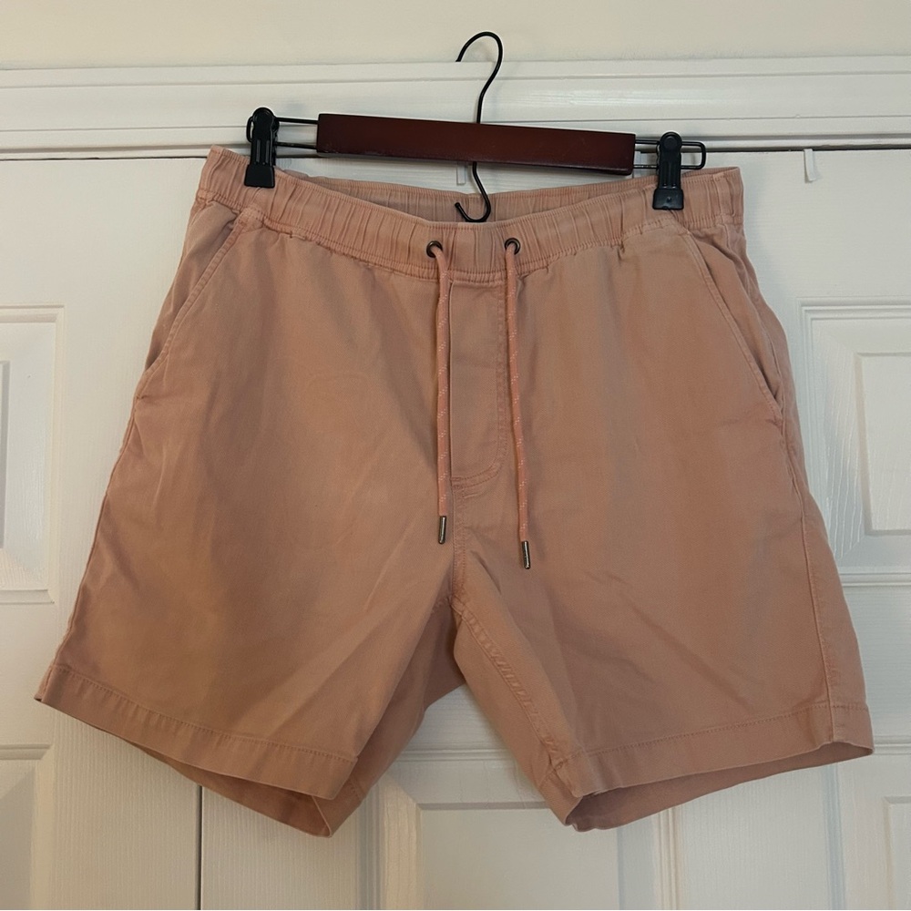 Faherty Bundle of Essential Drawstring Short Size… - image 4